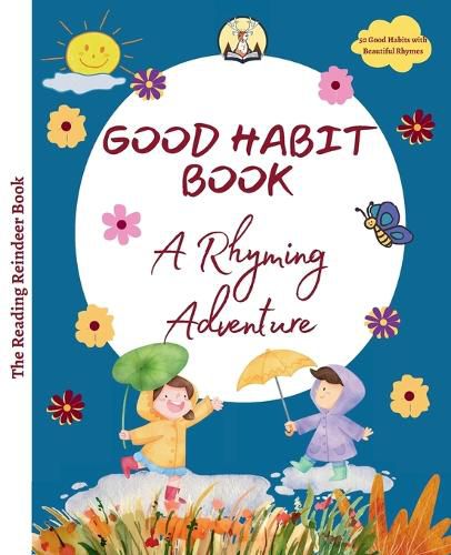 Cover image for Good Habit Book : A Rhyming Adventure