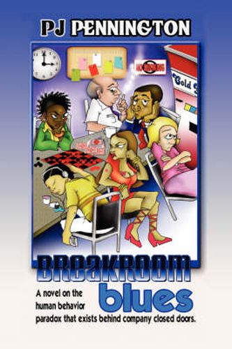 Cover image for Breakroom Blues