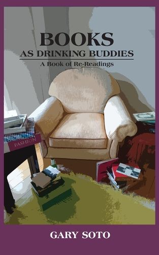 Cover image for Books as Drinking Buddies