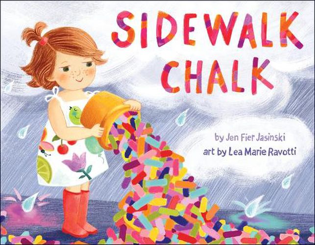 Cover image for Sidewalk Chalk