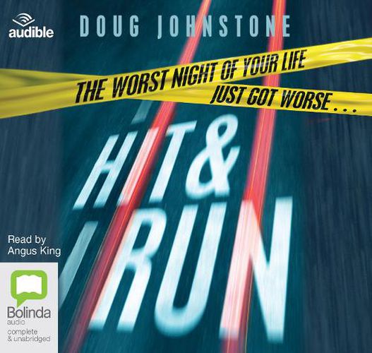 Cover image for Hit and Run