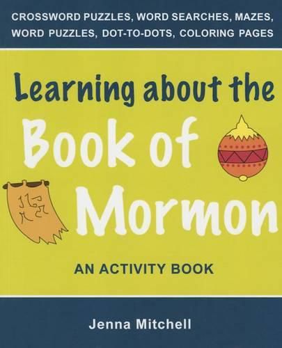 Cover image for Learning about the Book of Mormon