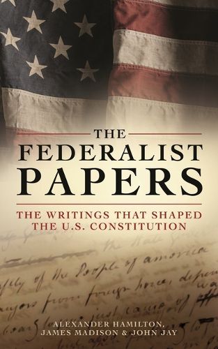 Cover image for The Federalist Papers