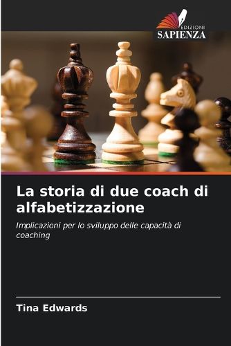 Cover image for La storia di due coach di alfabetizzazione