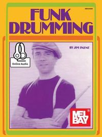 Cover image for Funk Drumming