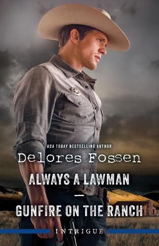 Cover image for Always A Lawman/Gunfire On The Ranch