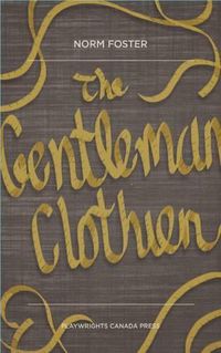 Cover image for The Gentleman Clothier