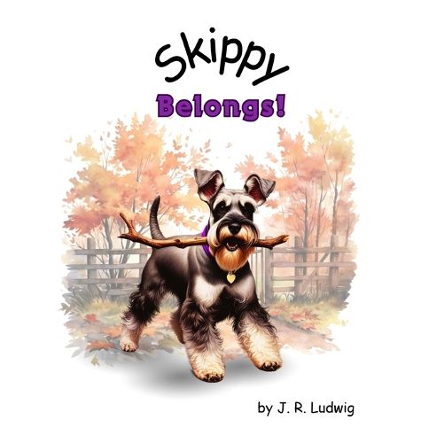 Cover image for Skippy Belongs!