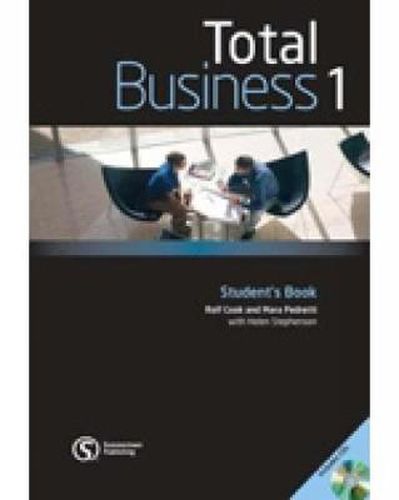 Cover image for Total Business 1