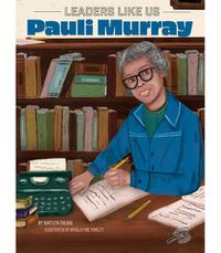 Cover image for Pauli Murray