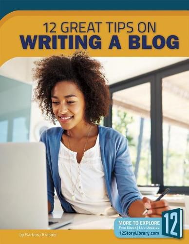 Cover image for Writing a Blog: 12 Great Tips