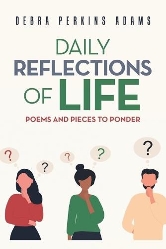 Cover image for Daily Reflections of Life