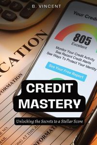 Cover image for Credit Mastery