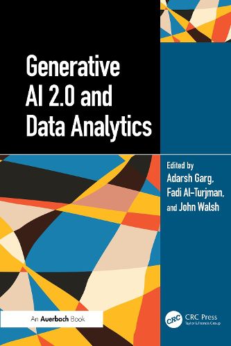 Cover image for Generative AI 2.0 and Data Analytics