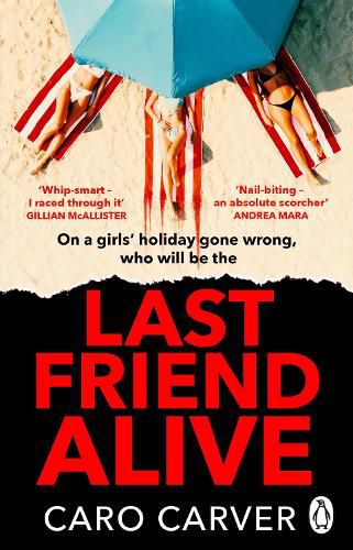 Cover image for Last Friend Alive