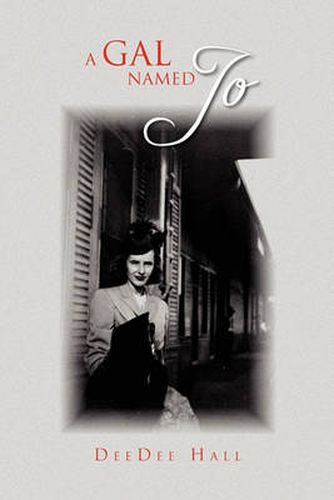 Cover image for A Gal Named Jo