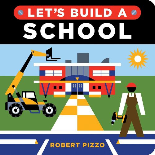 Cover image for Let's Build a School