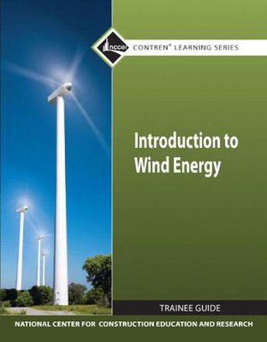 Cover image for Introduction to Wind Energy TG module