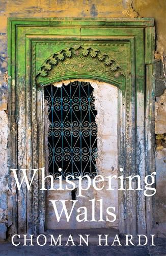 Cover image for Whispering Walls