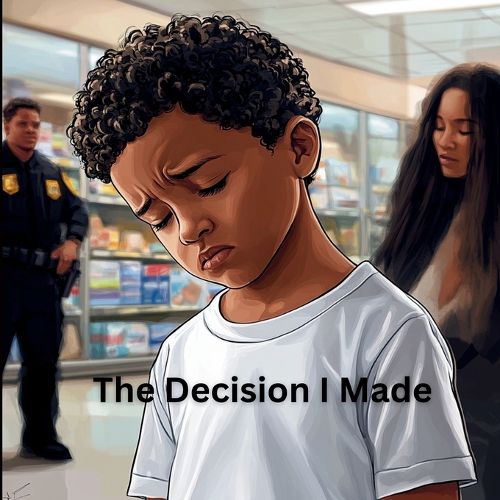 Cover image for The Decision I Made