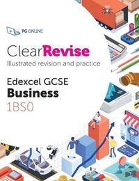 Cover image for ClearRevise Edexcel GCSE Business 1BS0