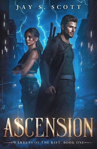 Cover image for Ascension