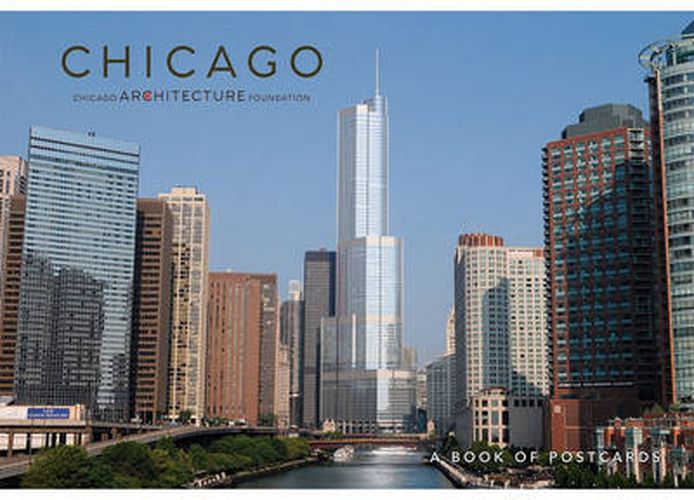 Cover image for Chicago Postcard Book