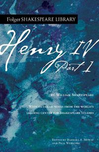 Cover image for Henry IV, Part 1