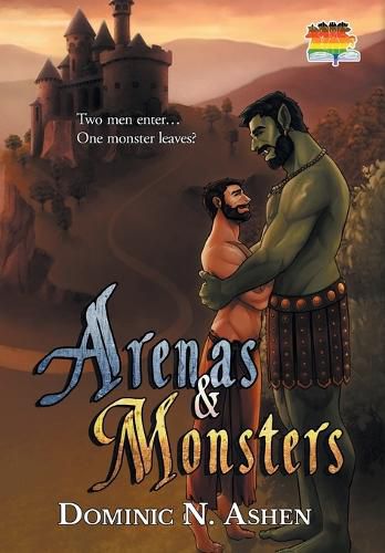 Cover image for Arenas & Monsters