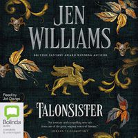 Cover image for Talonsister