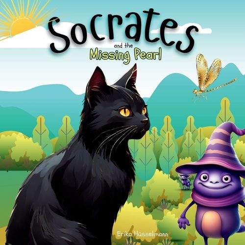 Cover image for Socrates and the Missing Pearl