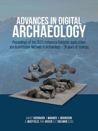 Cover image for Advances in Digital Archaeology