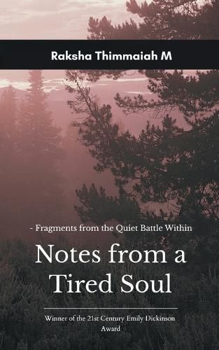 Cover image for Notes from a Tired Soul (Edition1st)
