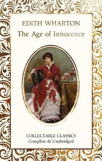 Cover image for The Age of Innocence