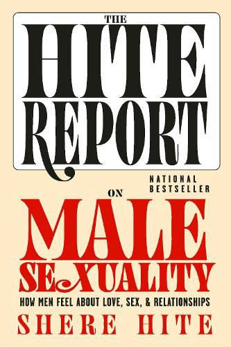 Cover image for The Hite Report on Male Sexuality