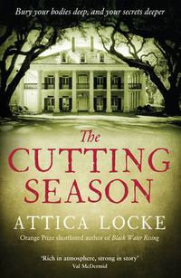 Cover image for The Cutting Season
