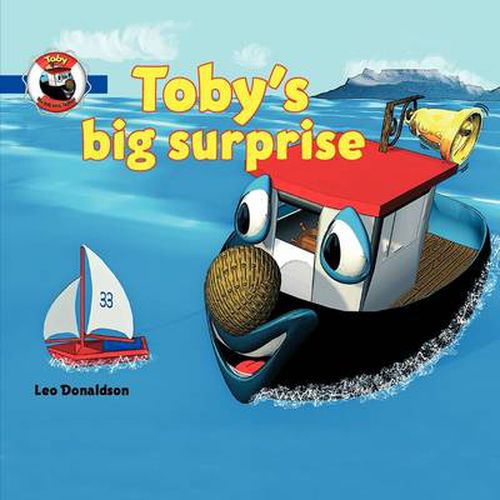 Cover image for Toby's Big Surprise