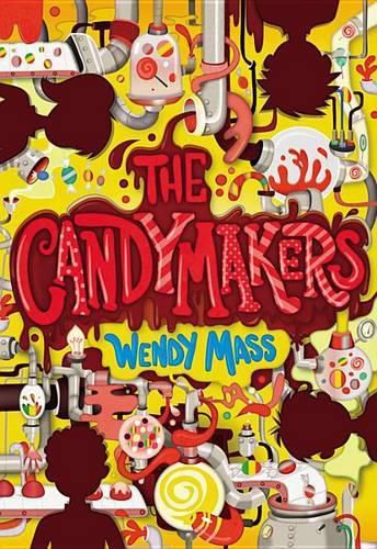 Cover image for The Candymakers