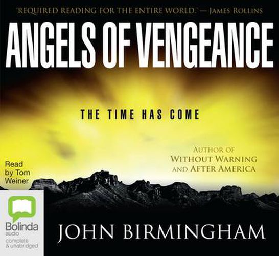 Cover image for Angels of Vengeance