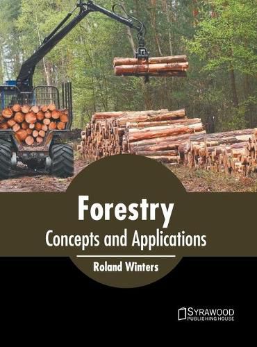 Cover image for Forestry: Concepts and Applications
