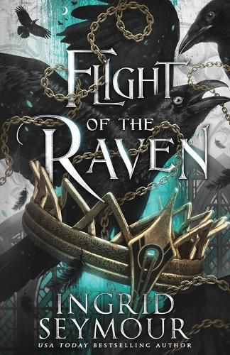 Cover image for Flight of the Raven