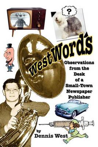 Cover image for Westwords