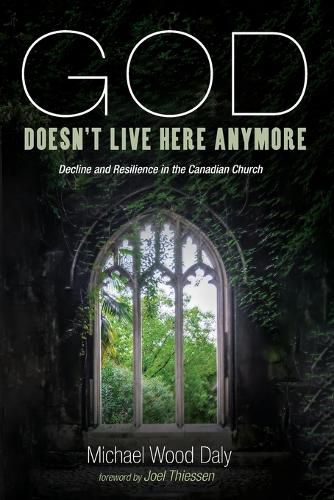 Cover image for God Doesn't Live Here Anymore
