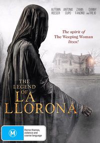 Cover image for Legend Of La Llorona, The