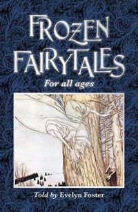 Cover image for FROZEN FAIRYTALES