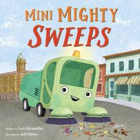 Cover image for Mini Mighty Sweeps