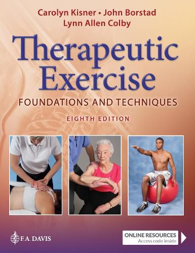 Cover image for Therapeutic Exercise: Foundations and Techniques