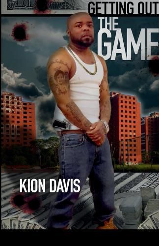 Cover image for Getting Out The Game