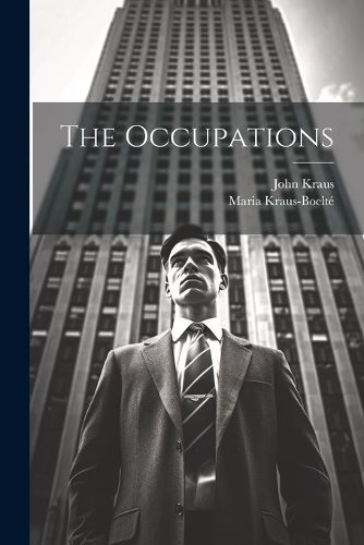 Cover image for The Occupations