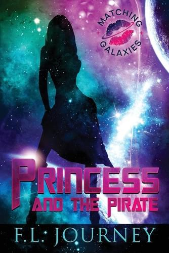 Cover image for The Princess and the Pirate